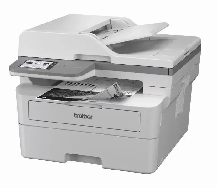 Brother MFC-L2960DW Impresora Multifuncion Monocromo Laser WiFi Duplex Fax 34ppm