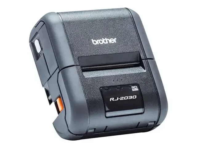 Brother RJ-2030 Impresora Termica Portatil de Tickets Bluetooth USB – Resolucion 203ppp – Velocidad 152mms – Color Gris