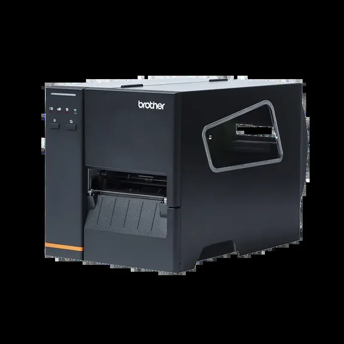 Brother TJ4005DN Impresora Termica Industrial de Etiquetas USB Host – Tarjeta de Red – Resolucion 203ppp – Velocidad 152mms – Color Negro
