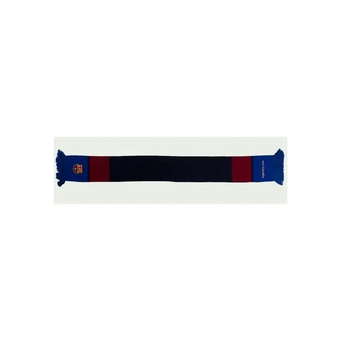 Bufanda doble del Fútbol Club Barcelona 150x18cm Vertical – Tienda productos del FC Barcelona