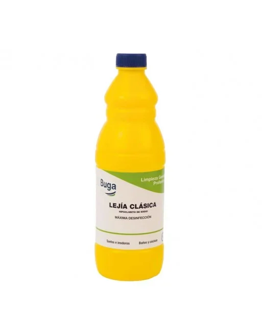 BUGA BOTELLA LEJIA CLEAN 1 L – 25990