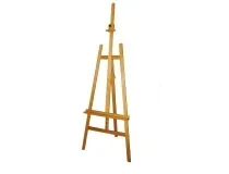 Caballete Pintor Artist Madera 66x87x231 Cm 4650087