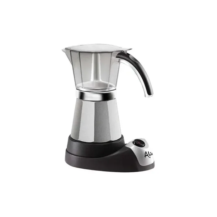 Cafetera eléctrica Delonghi Alicia plus 6 tazas EMKM6B