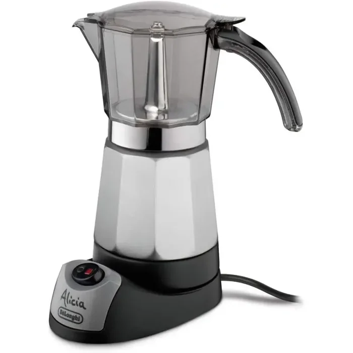 Cafetera eléctrica Delonghi Alicia plus 9 tazas EMK9