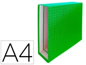 #CAJA ARCH 0A4 COLOR PARA ARCH 12477