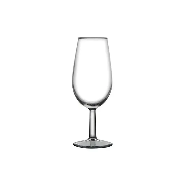 Caja de 6 copas de catavinos cristal capacidad 16 cl marca Pasabahce 44094
