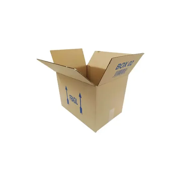 Caja de Carton 35x25x25 cm (Canal 5) (20 uds)