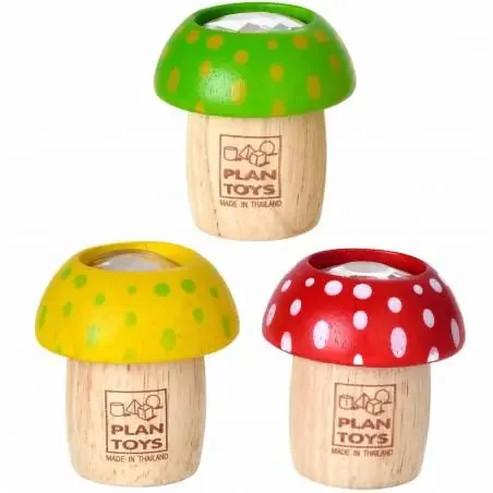 Caleidoscopio seta Plantoys