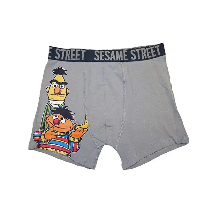 Calzoncillo boxer Barrio Sésamo Adulto EPI Y BLAS – Tienda productos oficiales