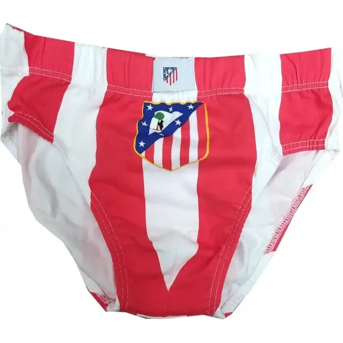 Calzoncillo Slip Atlético Madrid Adulto