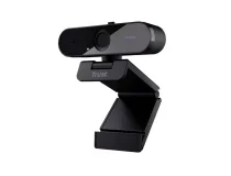 Camara webcam Trust tw200 full hd usb 2.0 1920×1080 color negro 24734