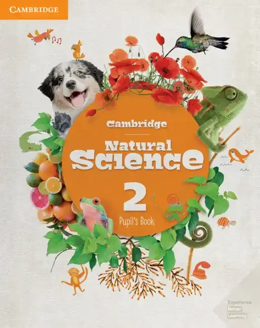 Cambridge Natural Science. Pupil´s Book. Level 2