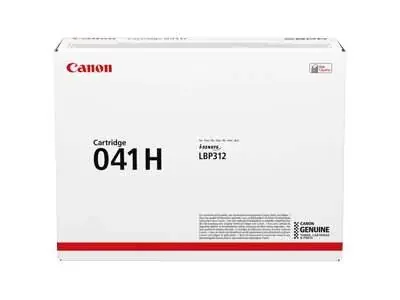 Canon 041H Negro Cartucho de Toner Original – 0453C002