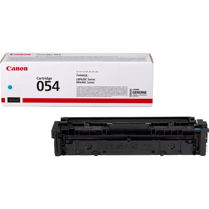 Canon 054 Cyan Cartucho de Toner Original – 3023C002