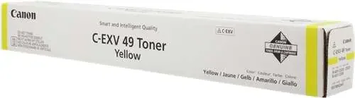 Canon CEXV49 amarillo Toner original –