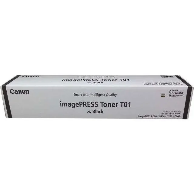 Canon imagePRESS T01 negro Toner original –