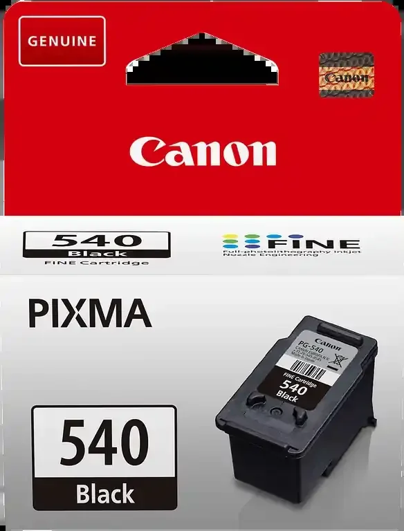 Canon PG540 Negro Cartucho de Tinta Original – 5225B005