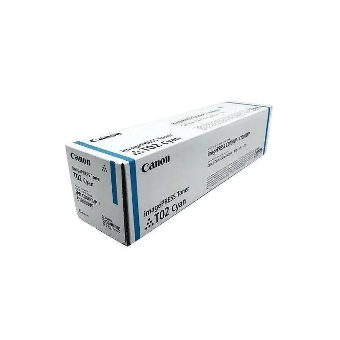 Canon T02 cyan Toner original –