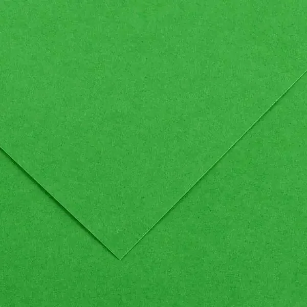 Canson Guarro Pack de 25 Cartulinas Iris A4 de 185g – 50x65cm – Color Verde Billar