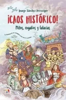 ¡Caos histórico!