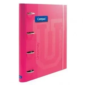CARPETA CAMPUS SOFT 4A/35 RECAM.FUCSI