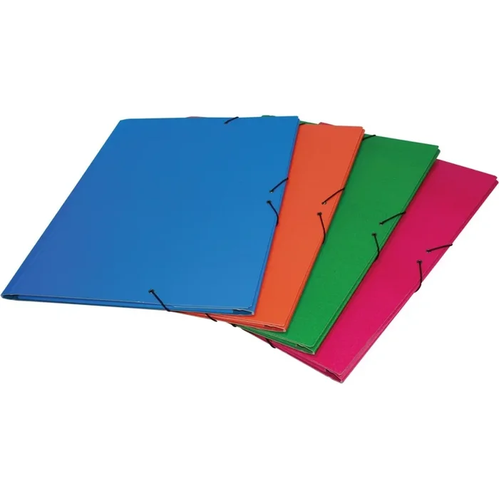 CARPETA DIBUJO A3 SENCILLA COLOR VERDE