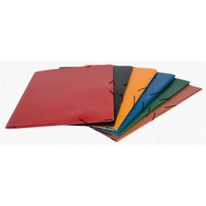 CARPETA DIBUJO A3 SOLAPA VERDE MARIOLA