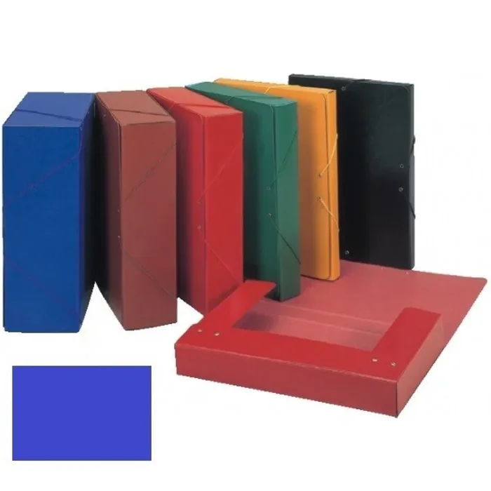 CARPETA PROYECTO BRIL.L- 7 AZUL