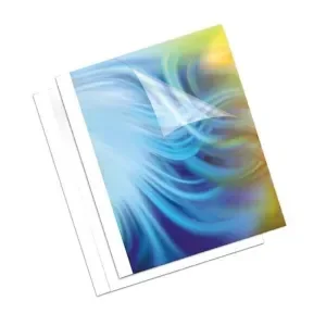 CARPETA TERMICA FELLOWES 3MM /100U