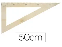 Cartabon Para Encerado Faibo Plastico Imitacion Madera 50 Cm 235