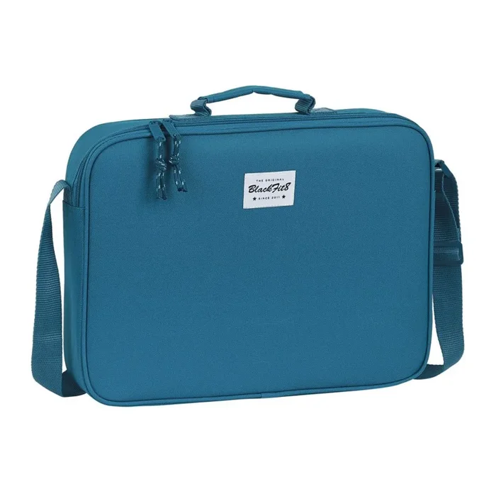 Cartera escolar safta blackfit8 «egeo» extraescolares 380x60x280 mm»