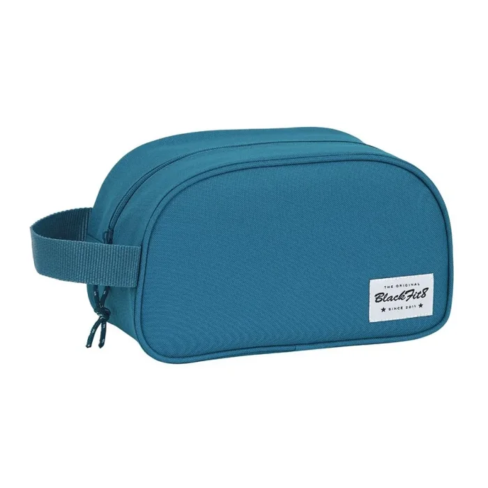 Cartera escolar safta blackfit8 «egeo» neceser 1 asa adaptable a carro 260x120x150 mm»
