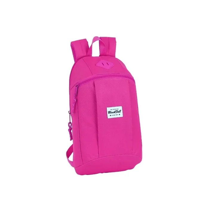 Cartera escolar safta blackfit8 «fresa» mini mochila 220x100x390 mm»