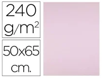 Cartulina Liderpapel 50×65 Cm 240g M2 Rosa 43466