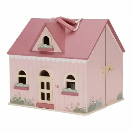 Casa de madera Portátil FSC- Little Dutch