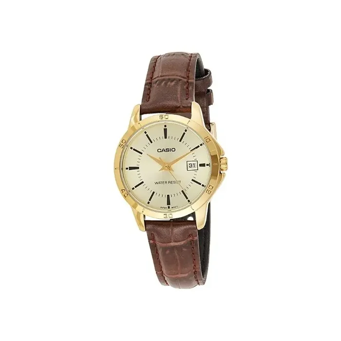 Casio Reloj LTP-V004GL-9A para señora