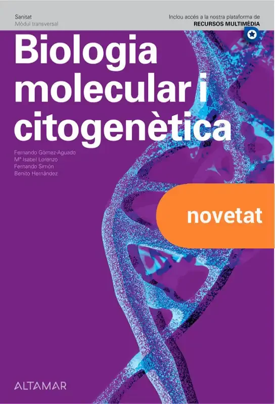 (cat).biologia molecular (sanitat)