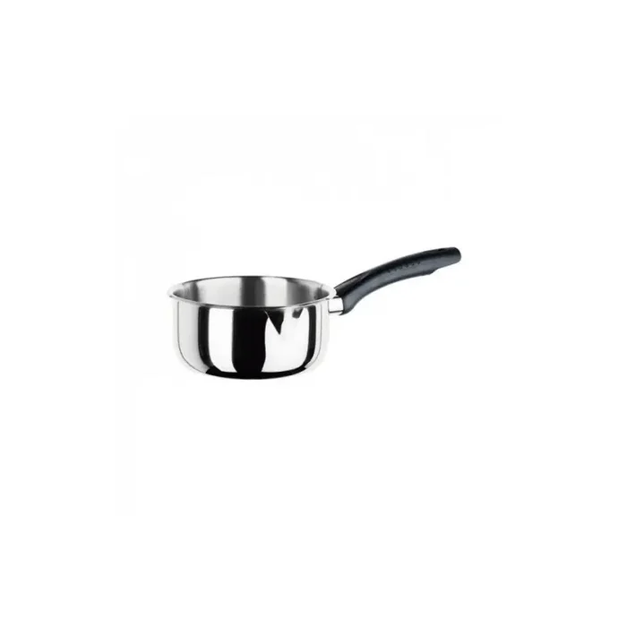 Cazo Con Vertedor Inoxidable 14 Cm Inoxibar