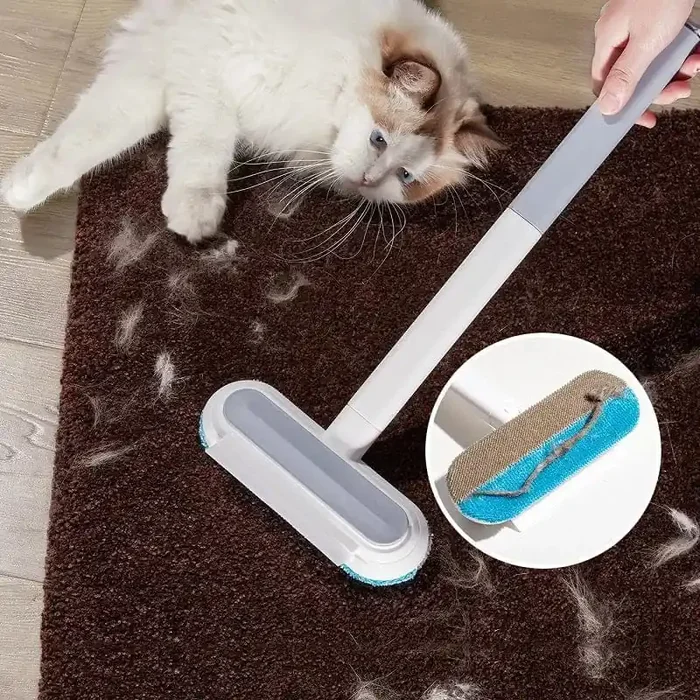 Cepillo Mágico Anti-Pelos para Animales