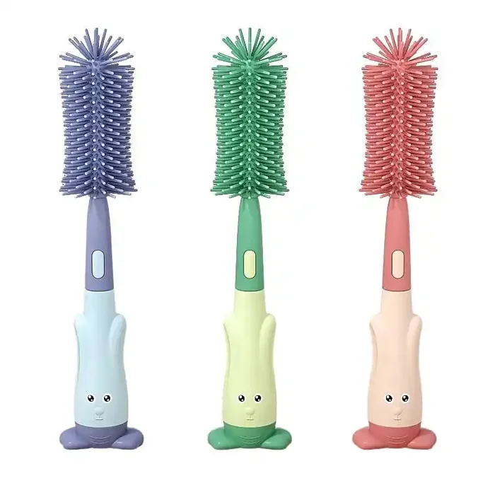 Cepillo para biberón 3 en 1 BabyBrush™