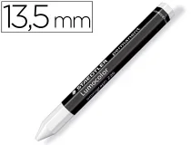 Cera Staedtler Para Marcar Blanco Lumocolor Permanente Omnigraph 236 Caja De 12 2360