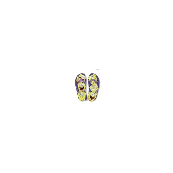 Chanclas Bob Esponja mod.B