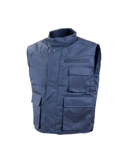 CHINTEX CHALECO MULTIBOLSILLOS 1039 MARINO TALLA 2XL 1039 – 3 T.2XL