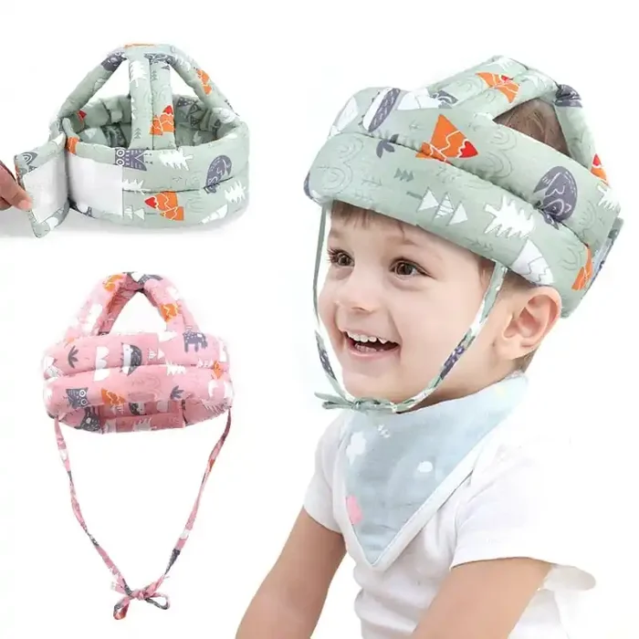 Choupi‘Casque – Casco protector para bebé
