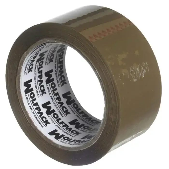 Cinta Embalar Marrón 48 mm. x 66 m.