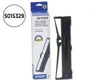Cinta Impresora Epson Fx890 Negra C13s015329