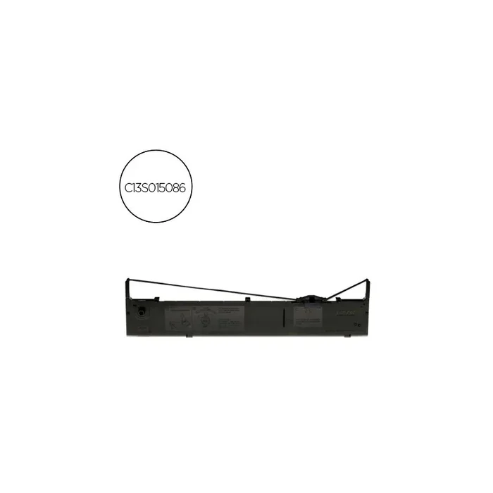Cinta impresora epson lq-2070 /2160/2170/2080/2180, fx-2170/2180 negra