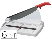 Cizalla M+r Plastico 6532 De Palanca 32 Cm Con Base De Plastico Mor 65320000