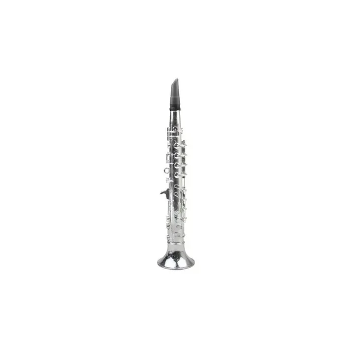 Clarinete de juguete emite varios sonidos – Tienda instrumentos juguete