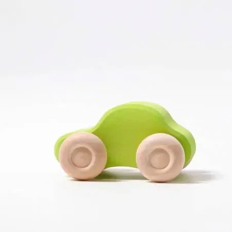 Coche de madera Grimm´s VERDE